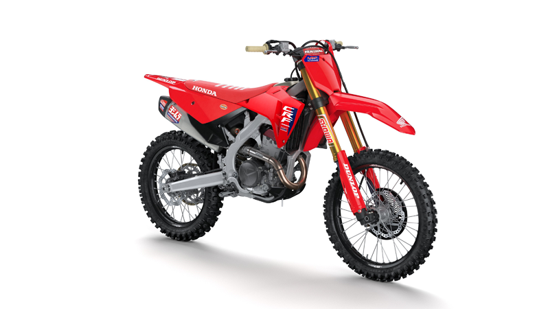 Redmoto Honda CRF 250R Works Edition 2026
