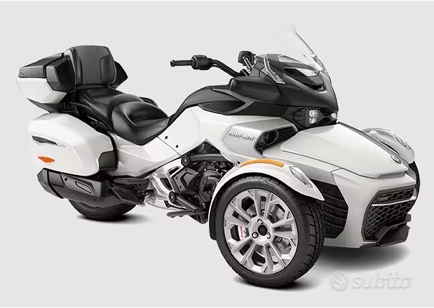 Can Am Spyder F3 Limited/Limited Special Series