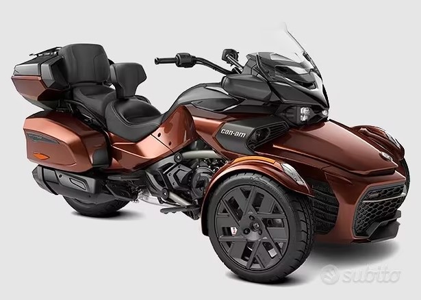 Can Am Spyder F3 Limited/Limited Special Series