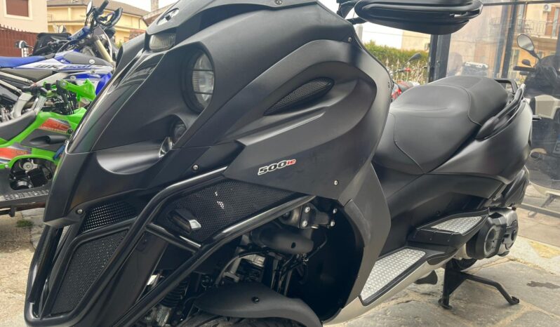 Gilera Fuoco 500 2007