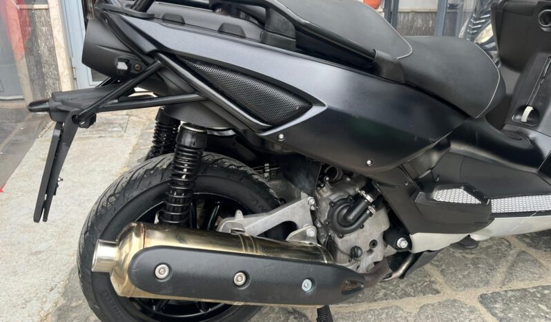 Gilera Fuoco 500 2007