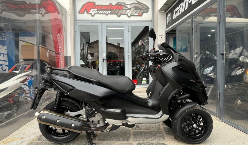 Gilera Fuoco 500 2007