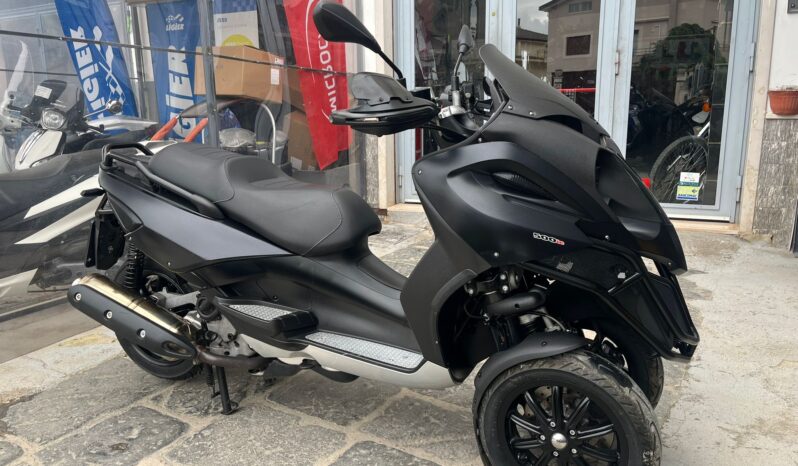 Gilera Fuoco 500 2007
