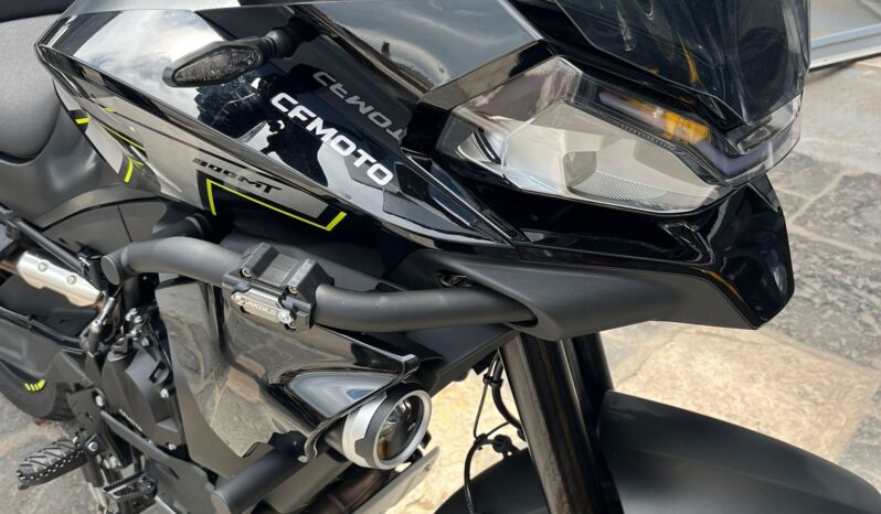 Cf Moto 800MT