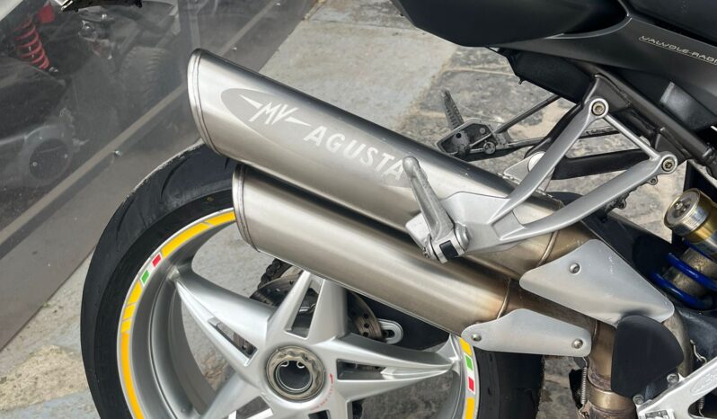 Mv Agusta Brutale 750 2003