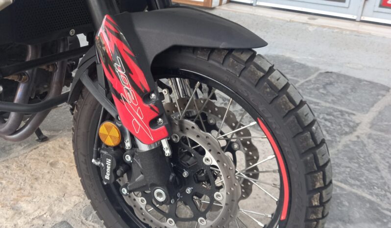 BENELLI TRK 702