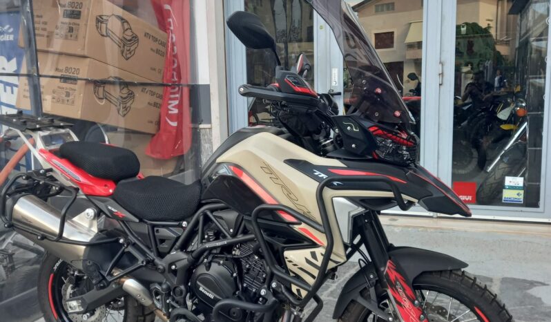 BENELLI TRK 702