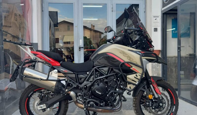 BENELLI TRK 702