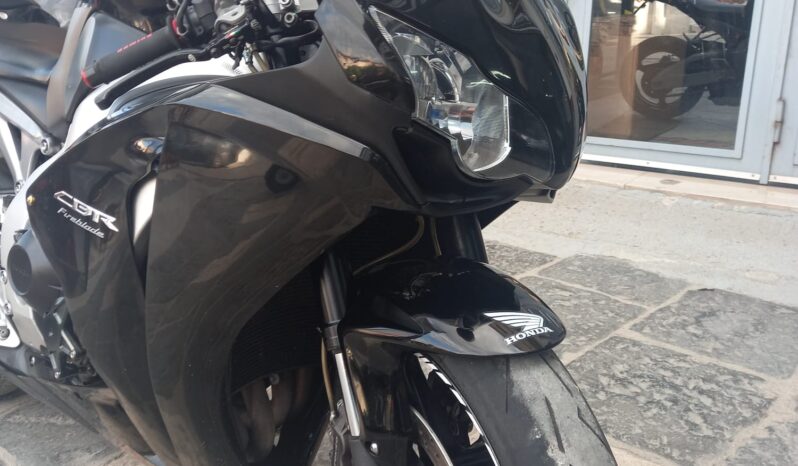 HONDA CBR 1000 RR