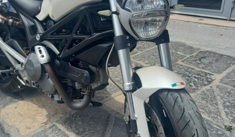 DUCATI MONSTER 696 DEPOTENZIATA