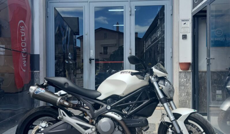 DUCATI MONSTER 696 DEPOTENZIATA