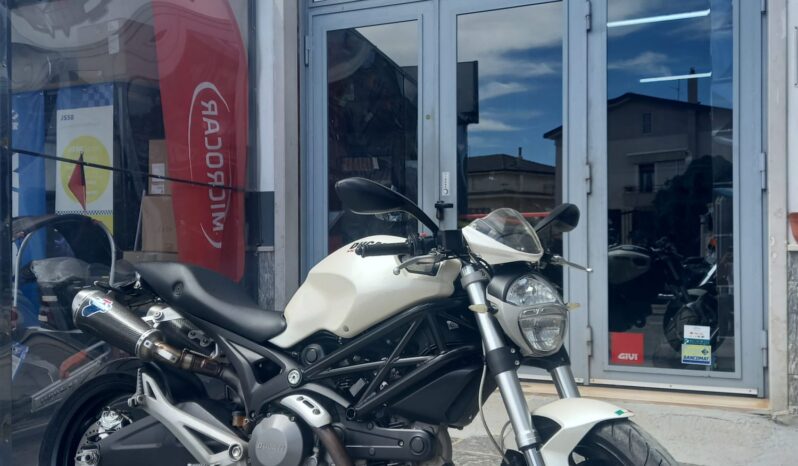 DUCATI MONSTER 696 DEPOTENZIATA