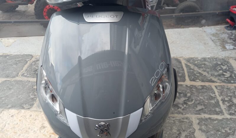 PEUGEOT TWEET 200 2023