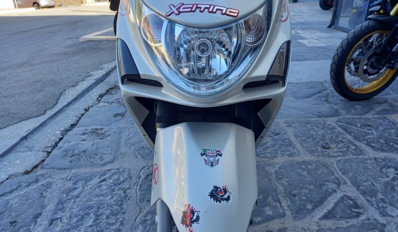 Kymco Xciting 500