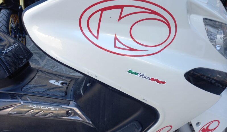 Kymco Xciting 500