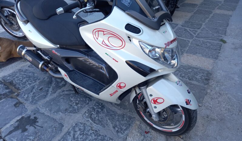 Kymco Xciting 500
