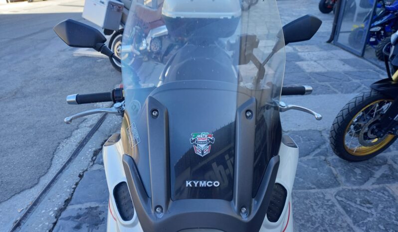 Kymco Xciting 500