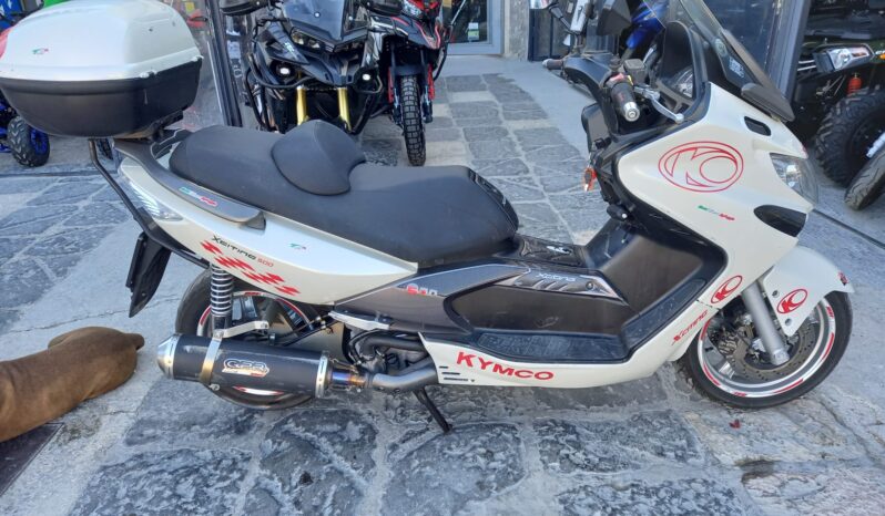 Kymco Xciting 500
