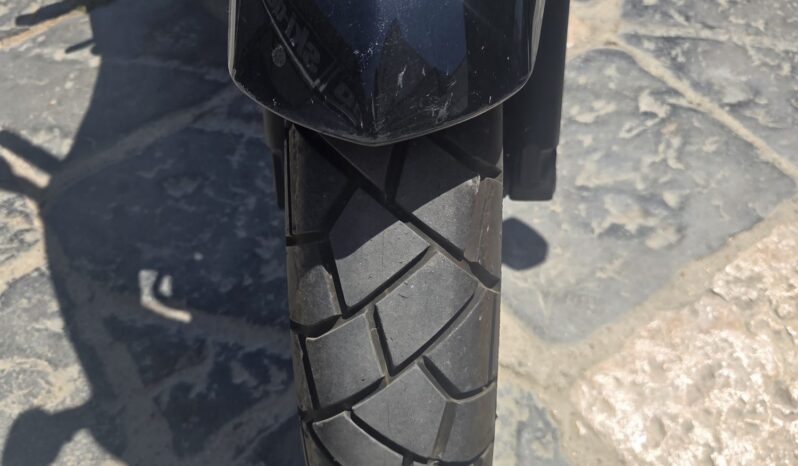 SUZUKI V-STROM 650 DL