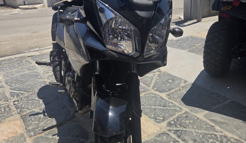 SUZUKI V-STROM 650 DL
