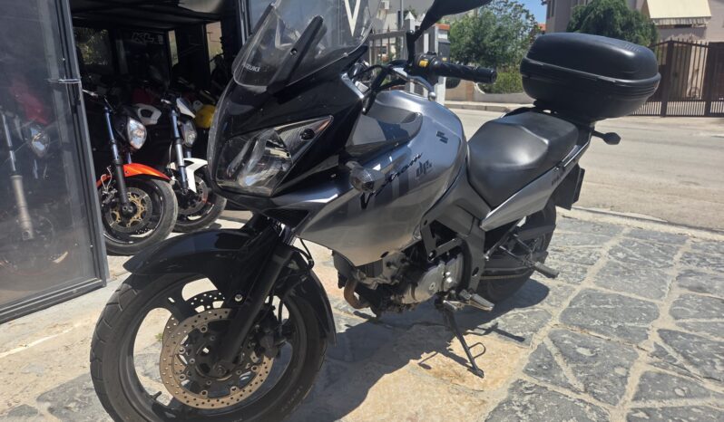 SUZUKI V-STROM 650 DL