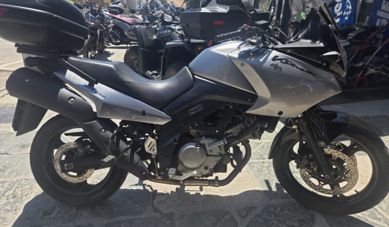 SUZUKI V-STROM 650 DL