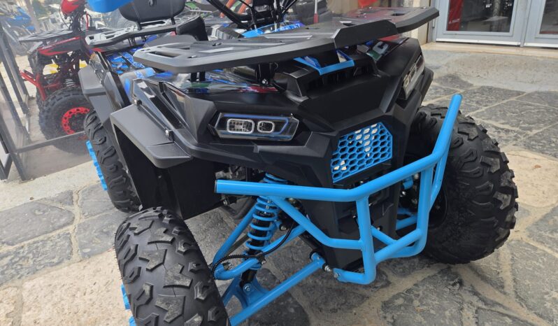 NCX ANGRY 200