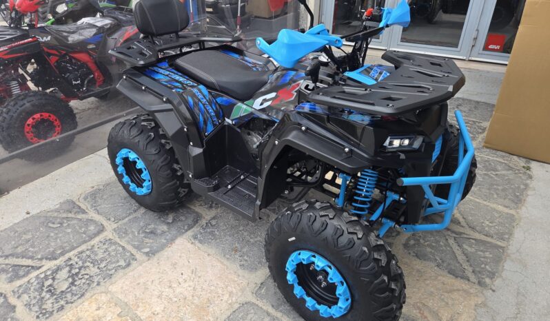 NCX ANGRY 200