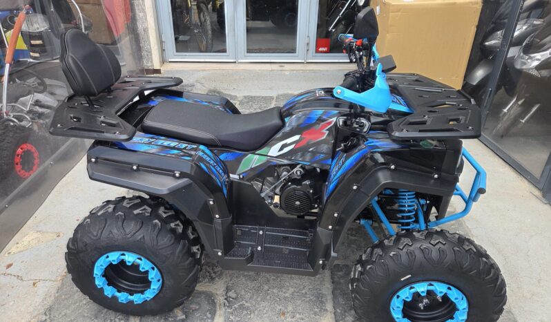 NCX ANGRY 200