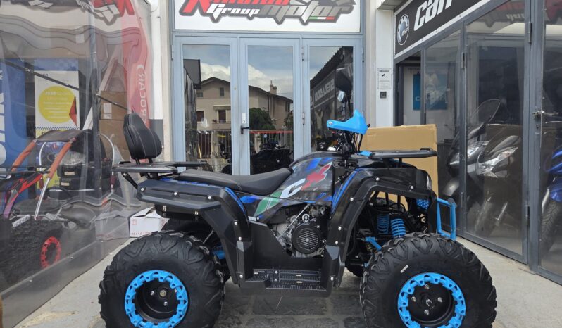 NCX ANGRY 200