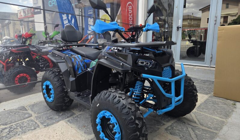 NCX ANGRY 200