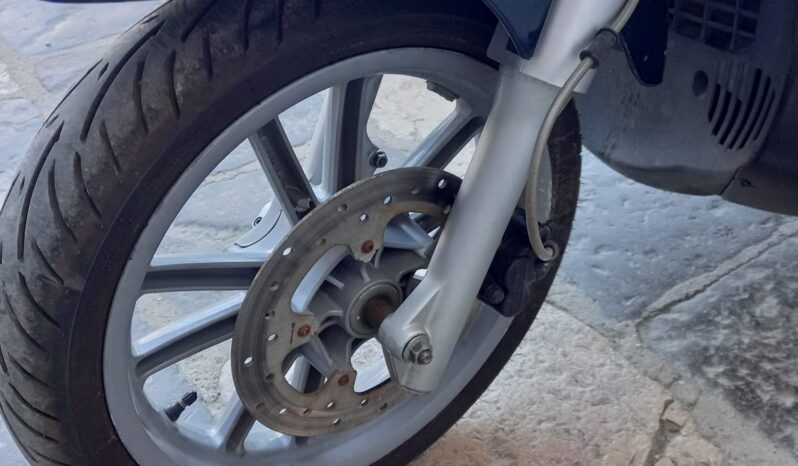 PIAGGIO BEVERLY 250