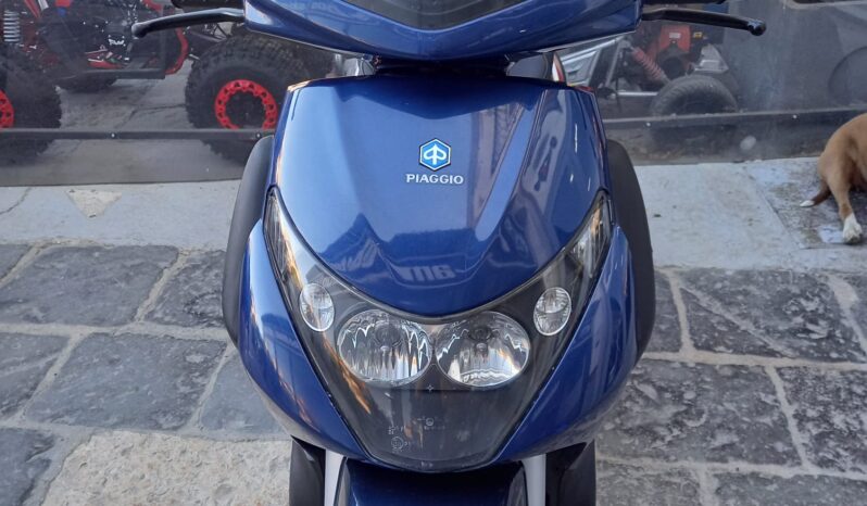 PIAGGIO BEVERLY 250