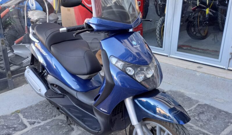 PIAGGIO BEVERLY 250