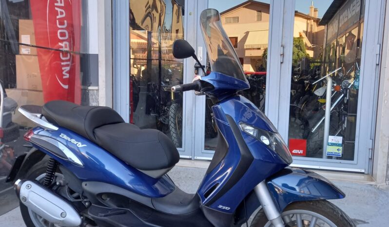PIAGGIO BEVERLY 250