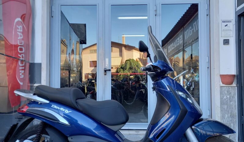 PIAGGIO BEVERLY 250