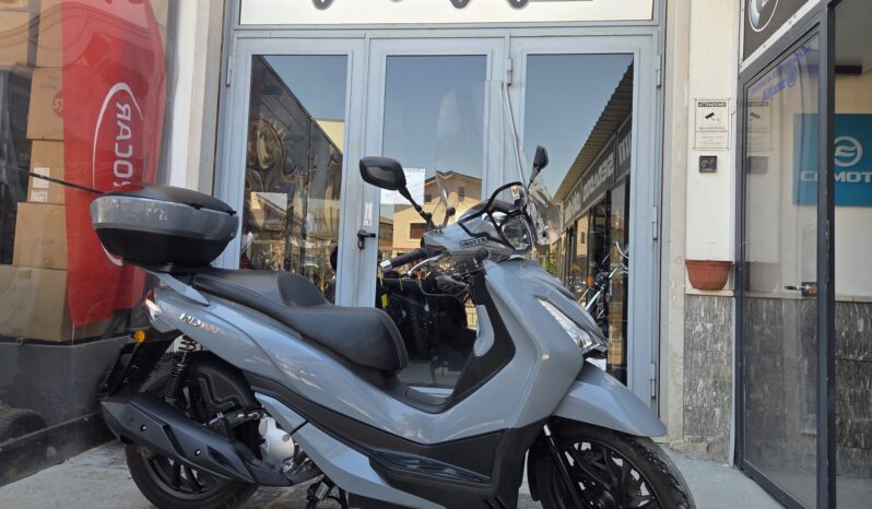 SYM HD 300 con 4500km