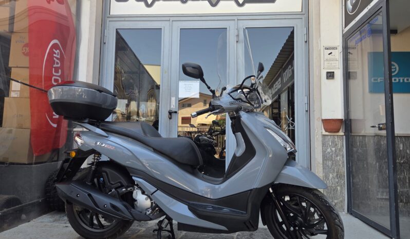 SYM HD 300 con 4500km