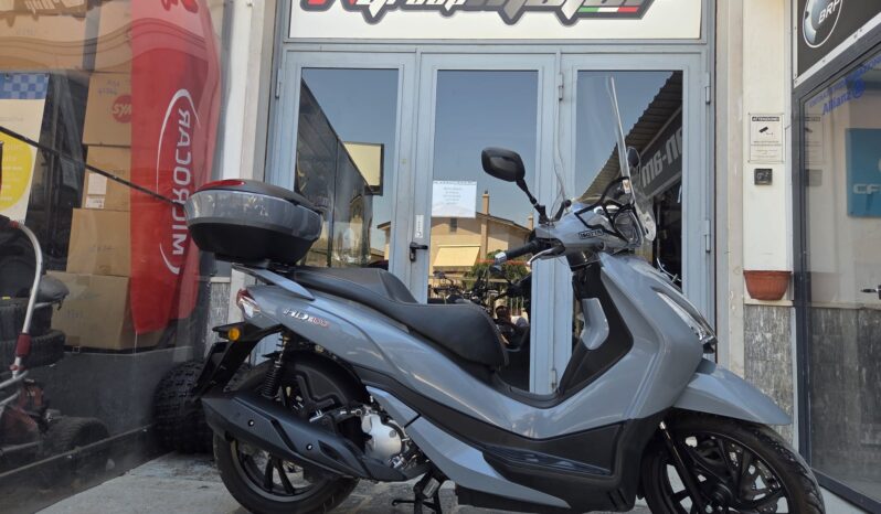 SYM HD 300 con 4500km