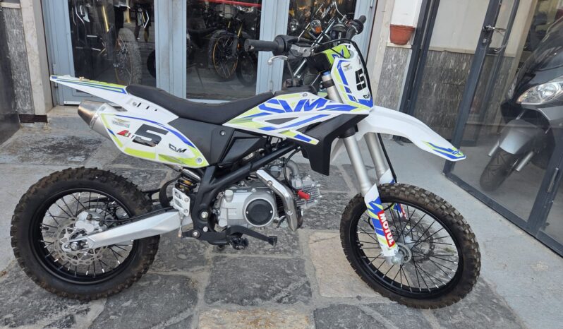 CVM APOLLO 140/125 RUOTA 14-17
