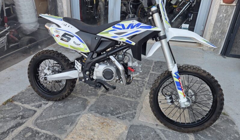 CVM APOLLO 140/125 RUOTA 14-17