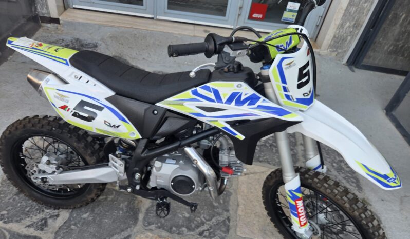 CVM APOLLO 140/125 RUOTA 14-17