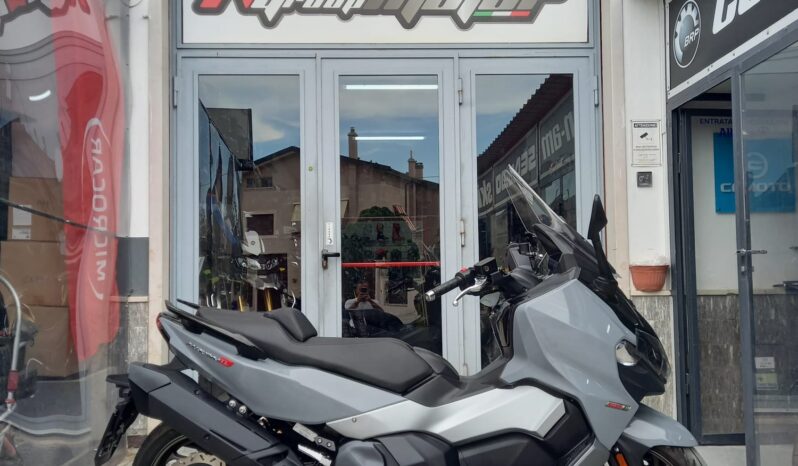 SYM MAXSYM TL 508