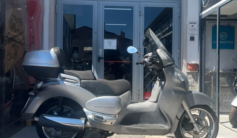 APRILIA SCARABEO 500
