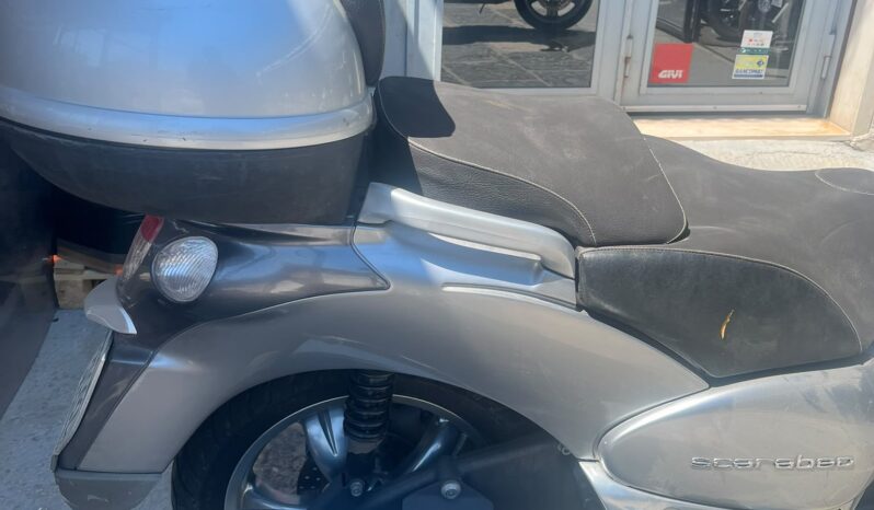 APRILIA SCARABEO 500
