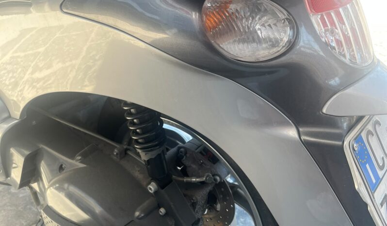 APRILIA SCARABEO 500