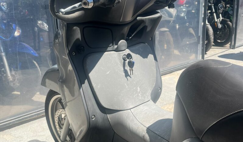 APRILIA SCARABEO 500