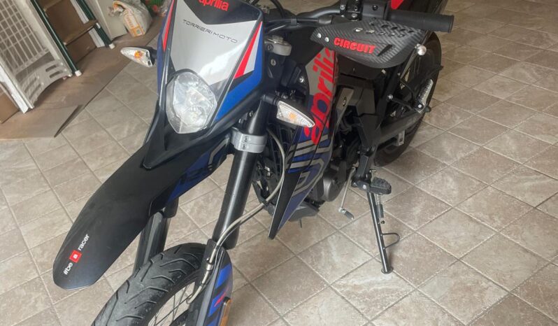 aprilia SX 125 4T