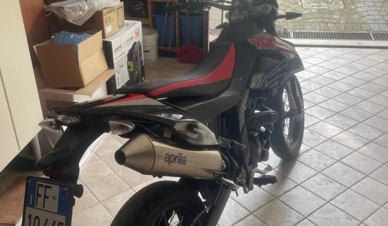 aprilia SX 125 4T