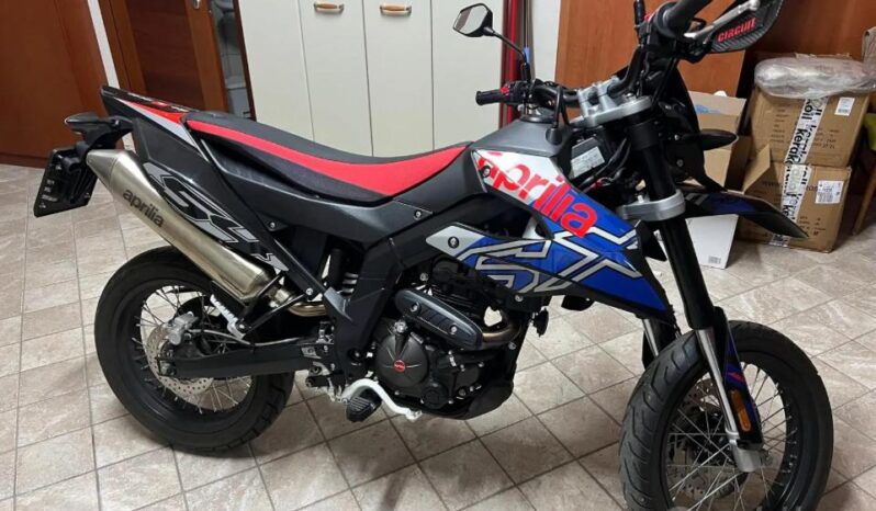aprilia SX 125 4T
